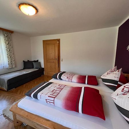 Apartment Bauernhof Gasteg-2 By Interhome Пиезендорф Екстериор снимка